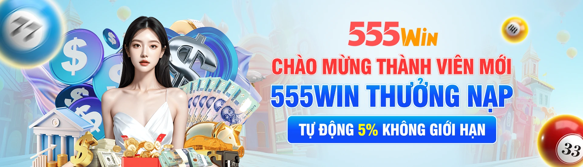 TRANG CHỦ 10 Banner 555 Win 1